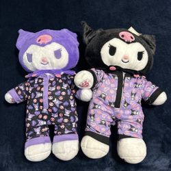 Kuromi Build a bear bundle 