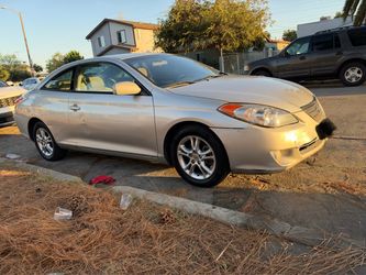 2006 Toyota Solara