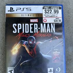 Spider Man Game