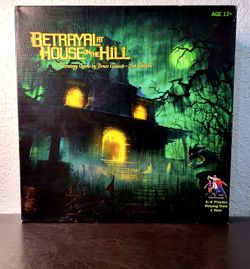 Boardgame Complete In Box