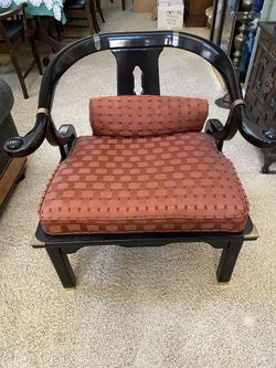 Chair With Arms