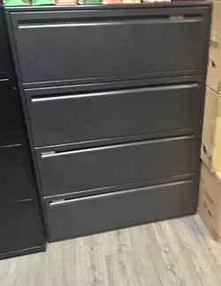 Filing Cabinets