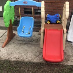 Little tykes, hide and seek