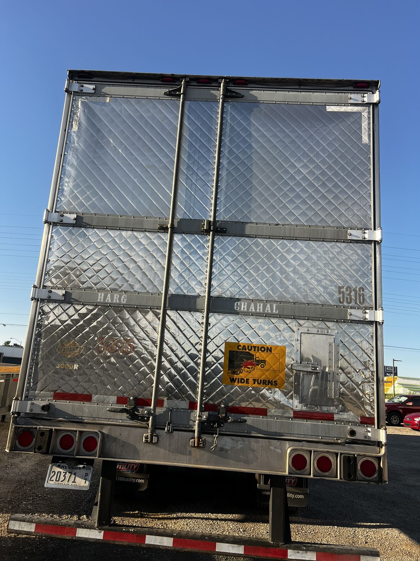 2003 Termo King Reefer Sb 200