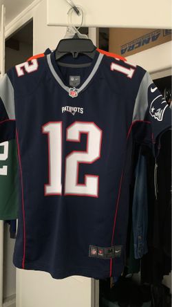 Patriots youth M Jersey