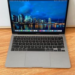 Apple MacBook Air 2020 - Core i5 8GB RAM - 500GB SSD!