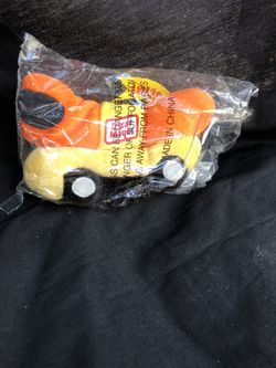 Oscar Mayer, wienermobile, beanie baby style