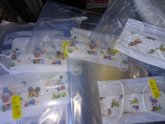 KID'S MASCARAS / KID'S MASK