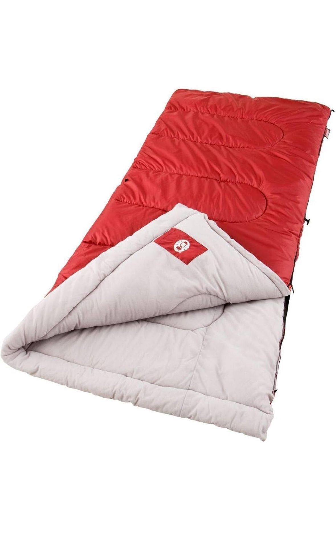 Sleeping Bag Red 