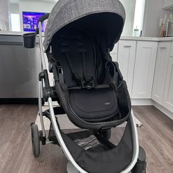 Gracie modes nest stroller 