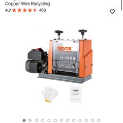 VEVOR Electric Cable Stripping Tool