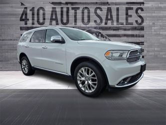 2015 Dodge Durango