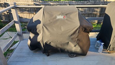 Weber Genesis II