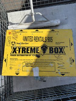 Power Distribution Box