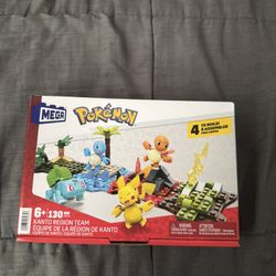Pokémon Legos 