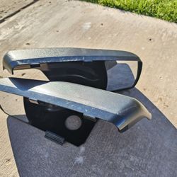 Side Mirrors Extenders - 2017 Yukon