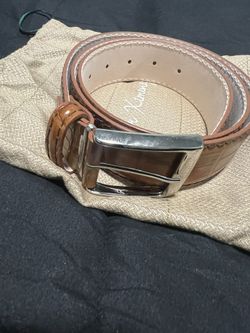 Roger Ximenez Mens Belt Size 40