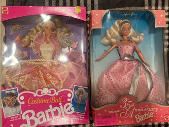 Vintage Barbie bundle