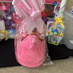 EASTER BASKETS, EGGS and TOYS AVAILABLE for SALE🐇 STARTING at $5 and UP