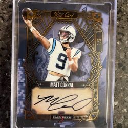 MATT CORRAL RC 