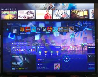 32" Tv +Remote