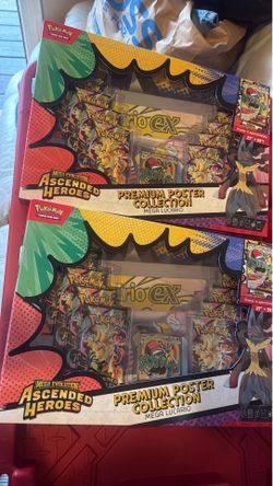 Ascended HEROES!!!