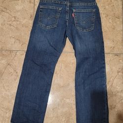 Boys Levi's Jeans Size 6 Youth