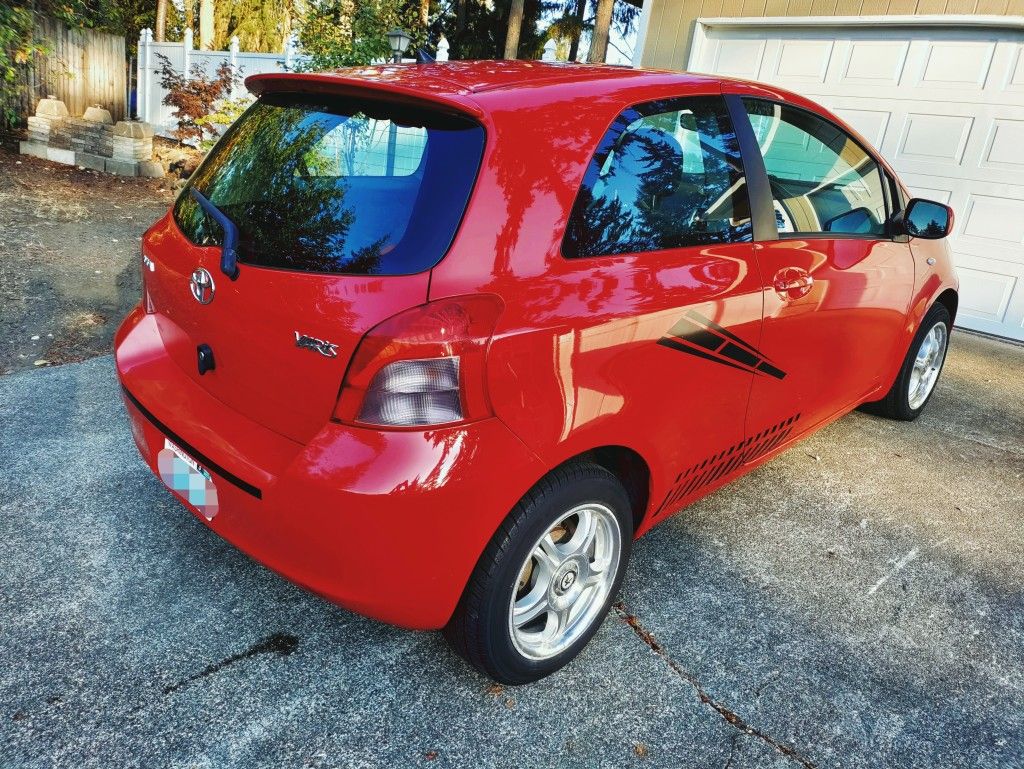 2007 Toyota Yaris
