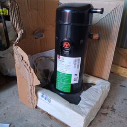 New LG APG031KAC  3-ton compressor