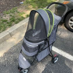 Pet Stroller 
