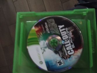 Call of duty black ops