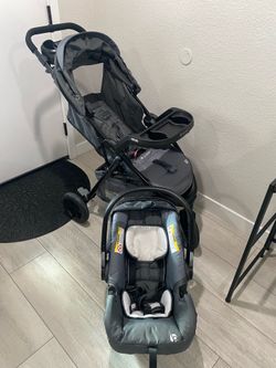 Babytrend passport, Allterrain