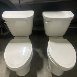 Gerber Brand, Elongated Bowl Toilets