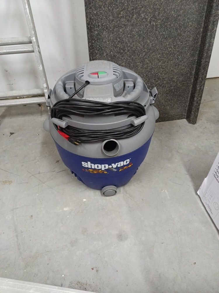 16 Gal. Shop Vac