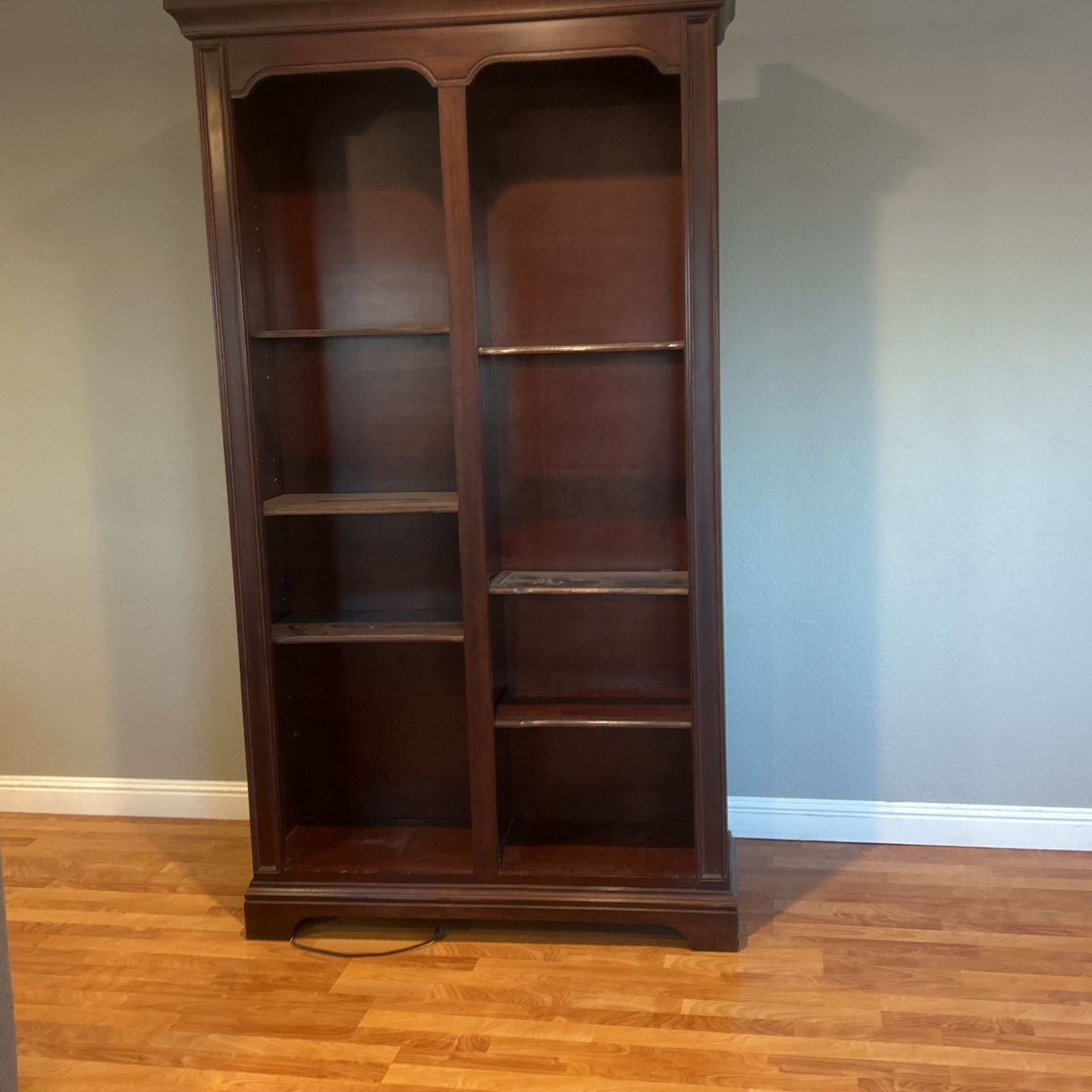 Shelving