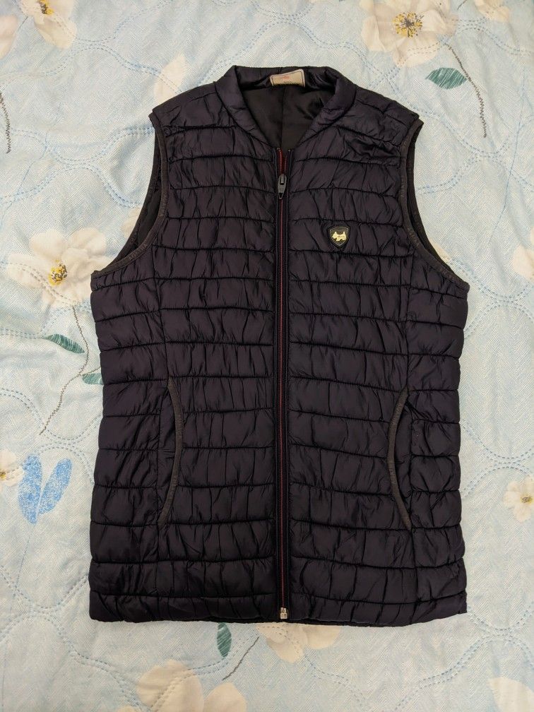 Agatha Golf Puffer Vest