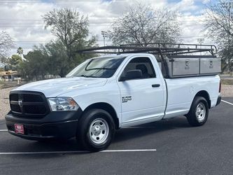 2022 RAM 1500 Classic