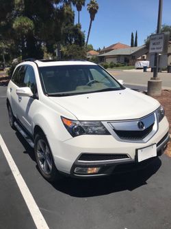 2012 Acura MDX