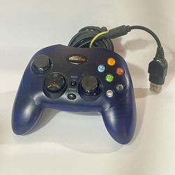 GameStop corded wired controller for the original Xbox