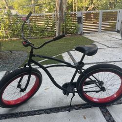 Baja Cruz Fat Tired Bike 