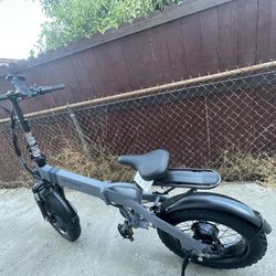 Jetson Electric Bike 