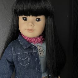 American Girl Doll