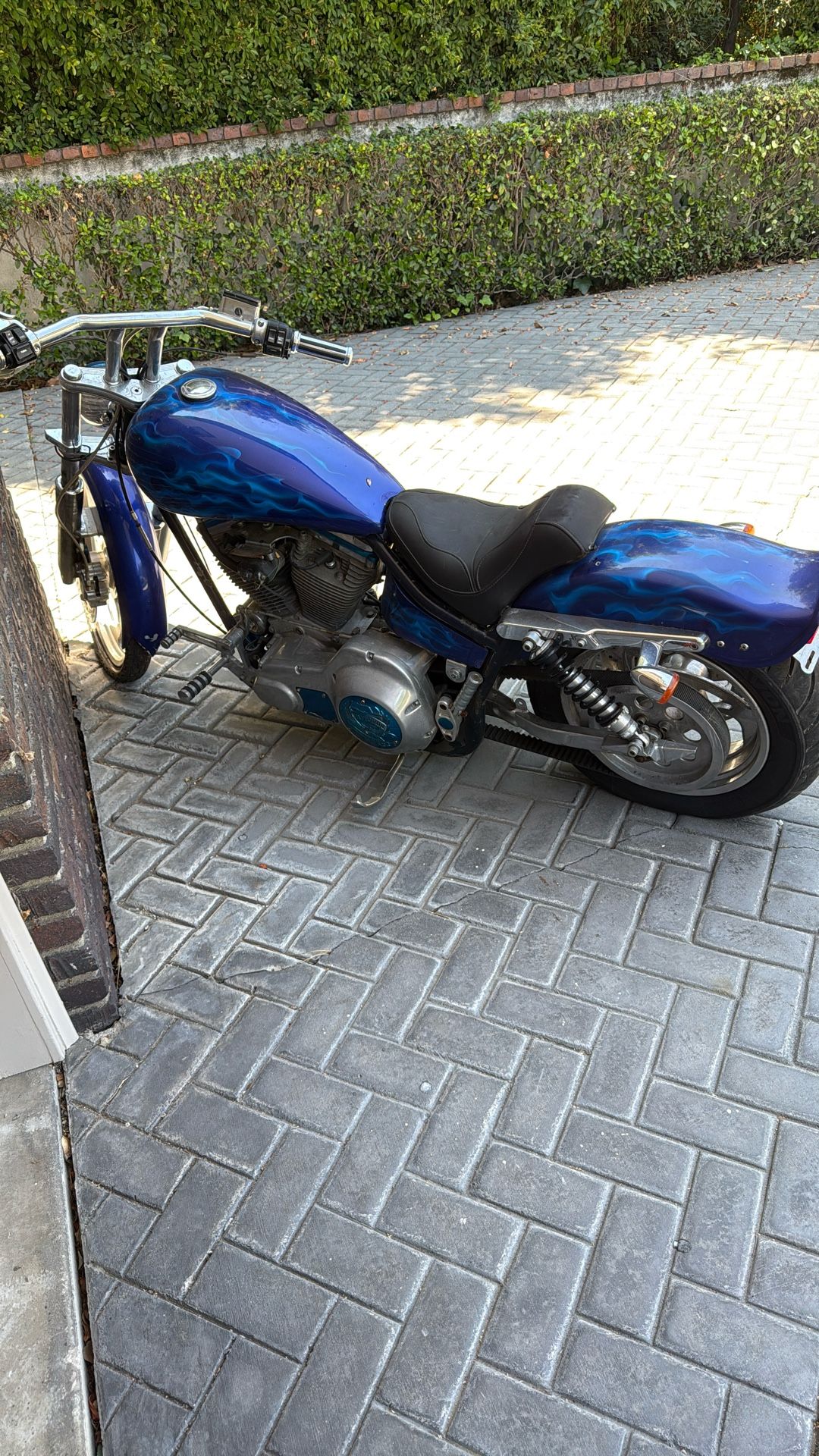 Harley Davidson