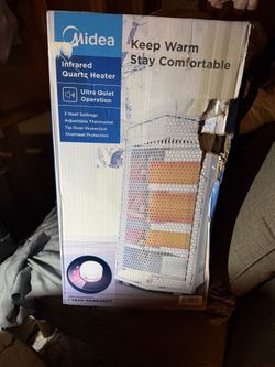 Brand New Space Heater