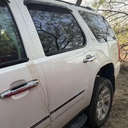 2012 Yukon Part Out