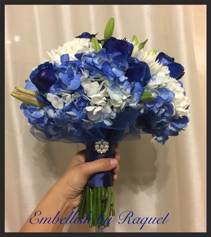 Wedding/Quinceañera Natural Bouquet/Ramo de novia/flores/flowers