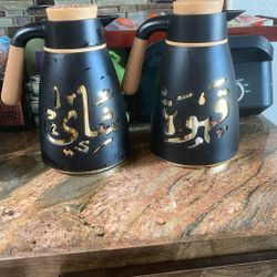 Thermal  For Coffee And Tea 