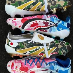 Adidas Bape F50