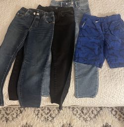 Boys Jeans and Shorts