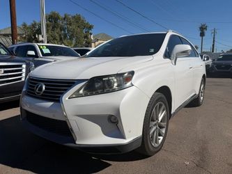 2015 Lexus RX